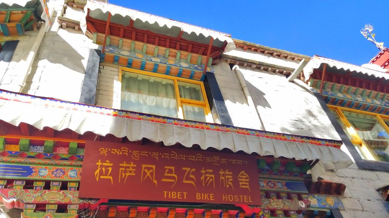 Fengma Feiyang Hostel Lhasa Exterior foto