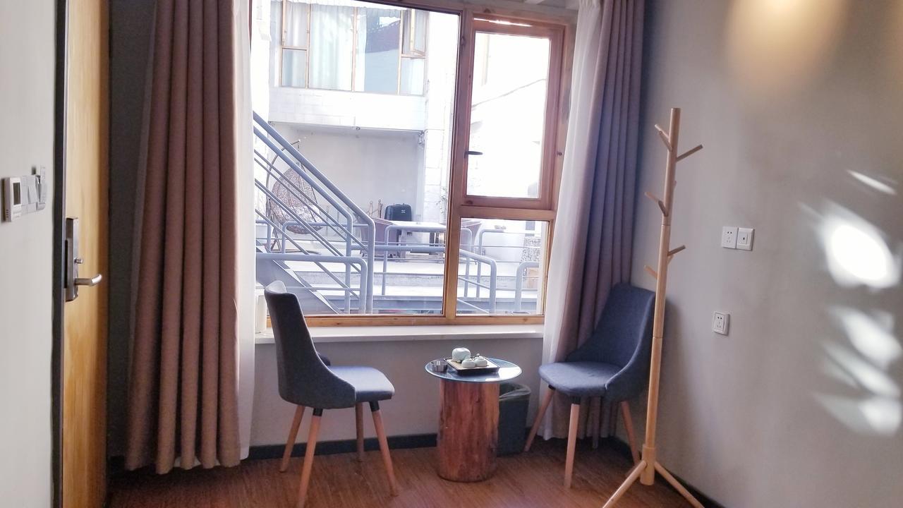 Fengma Feiyang Hostel Lhasa Exterior foto